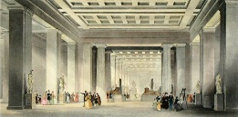 print of the British Museum