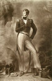 british naval officer, napoleonic era