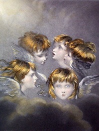 Circle of Angels, after reynolds