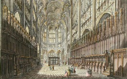 Westminster Abbey, henry VII chapel