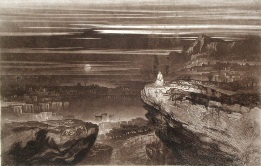 The Last Man, john martin