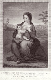 Madonna, Infanta de Espanha, del sarto