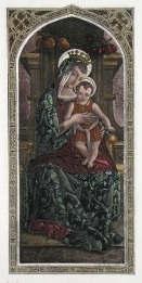 Virgin and Child, victorian art