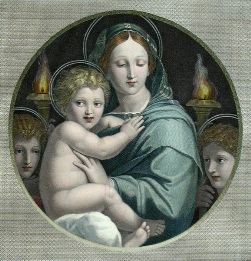 Virgin and Child, 