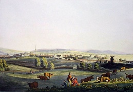 large print of forfar after havell