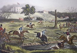 Grand Military Steeplechase, alexander