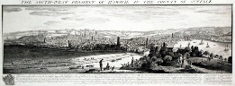 large print of Ipswich by S & N Buck