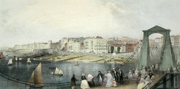 print of Brighton