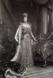 Queen Alexander portrait