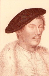 Henry VII after Holbein