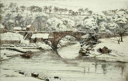 decorative picture of Balgownie bridge