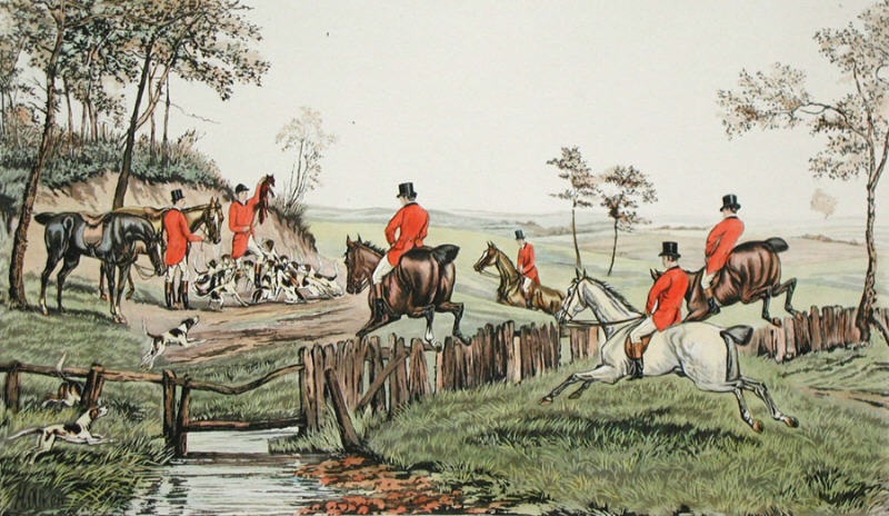 Fox hunt. Английская охота. Английская охота в живописи. H.Alken охота на Лис Гравюры 1820 год.