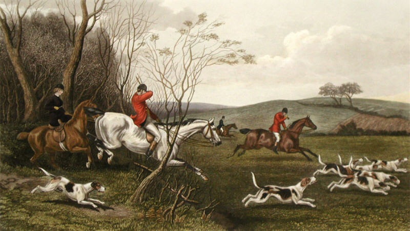 Fox hunting. Фокс Хантинг. Охота в Англии 19 век. Псовая охота на Лис Англия живопись. Картина охота.